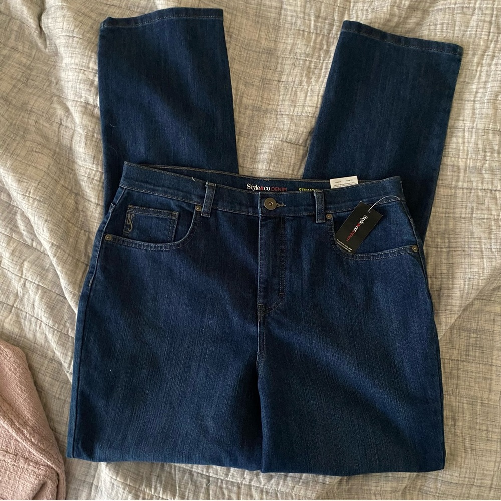 Style&co Jeans w/tags